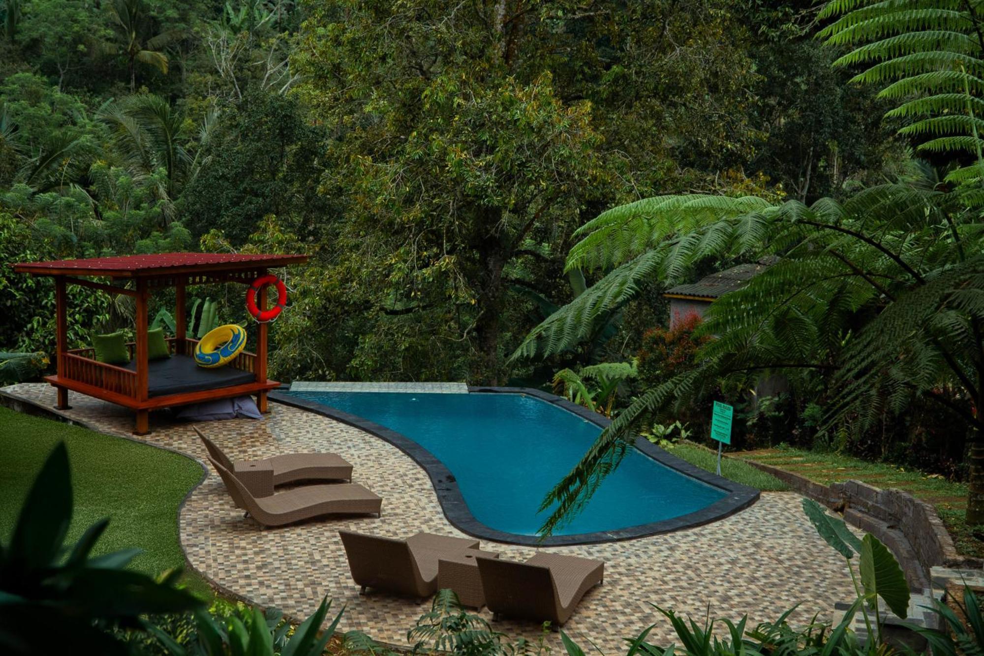 Bali Jungle By Amerta Experience Vakantiepark Selemadeg