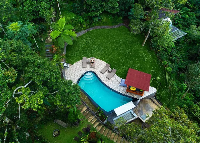 Bali Jungle Camping By Amerta Experience