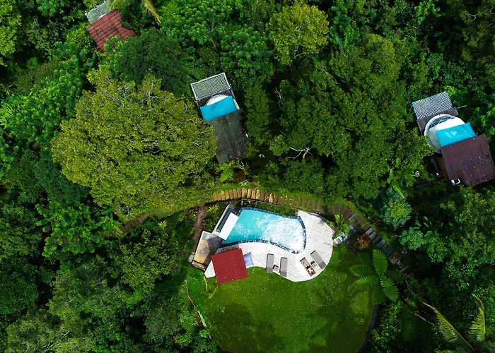 Bali Jungle Camping By Amerta Experience