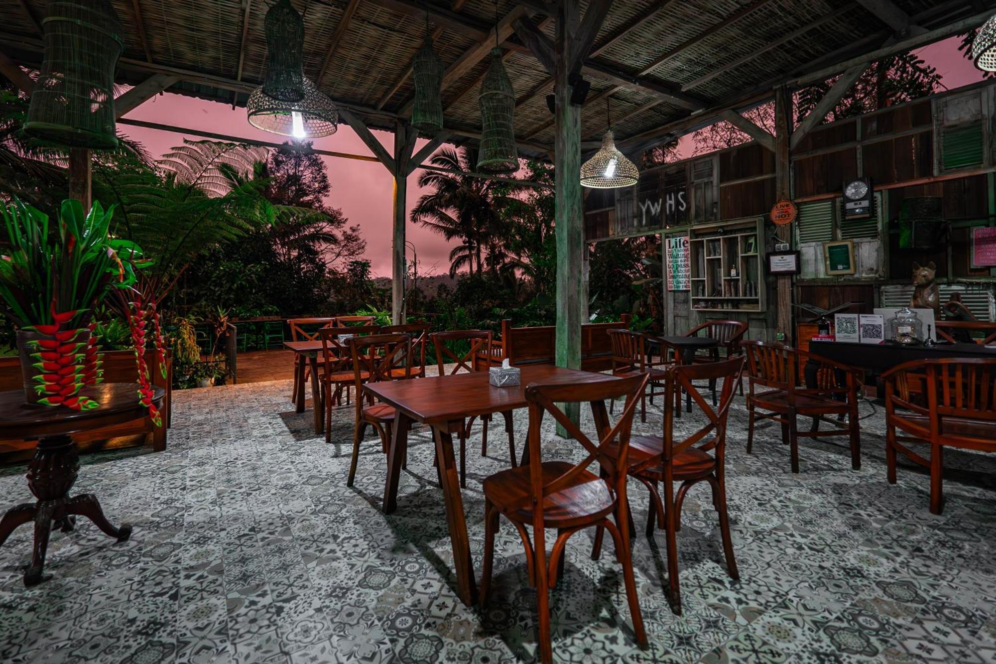 Bali Jungle By Amerta Experience Vakantiepark Selemadeg