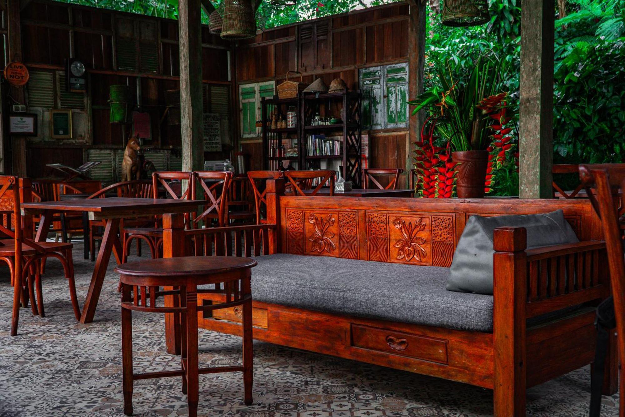 Bali Jungle By Amerta Experience Selemadeg