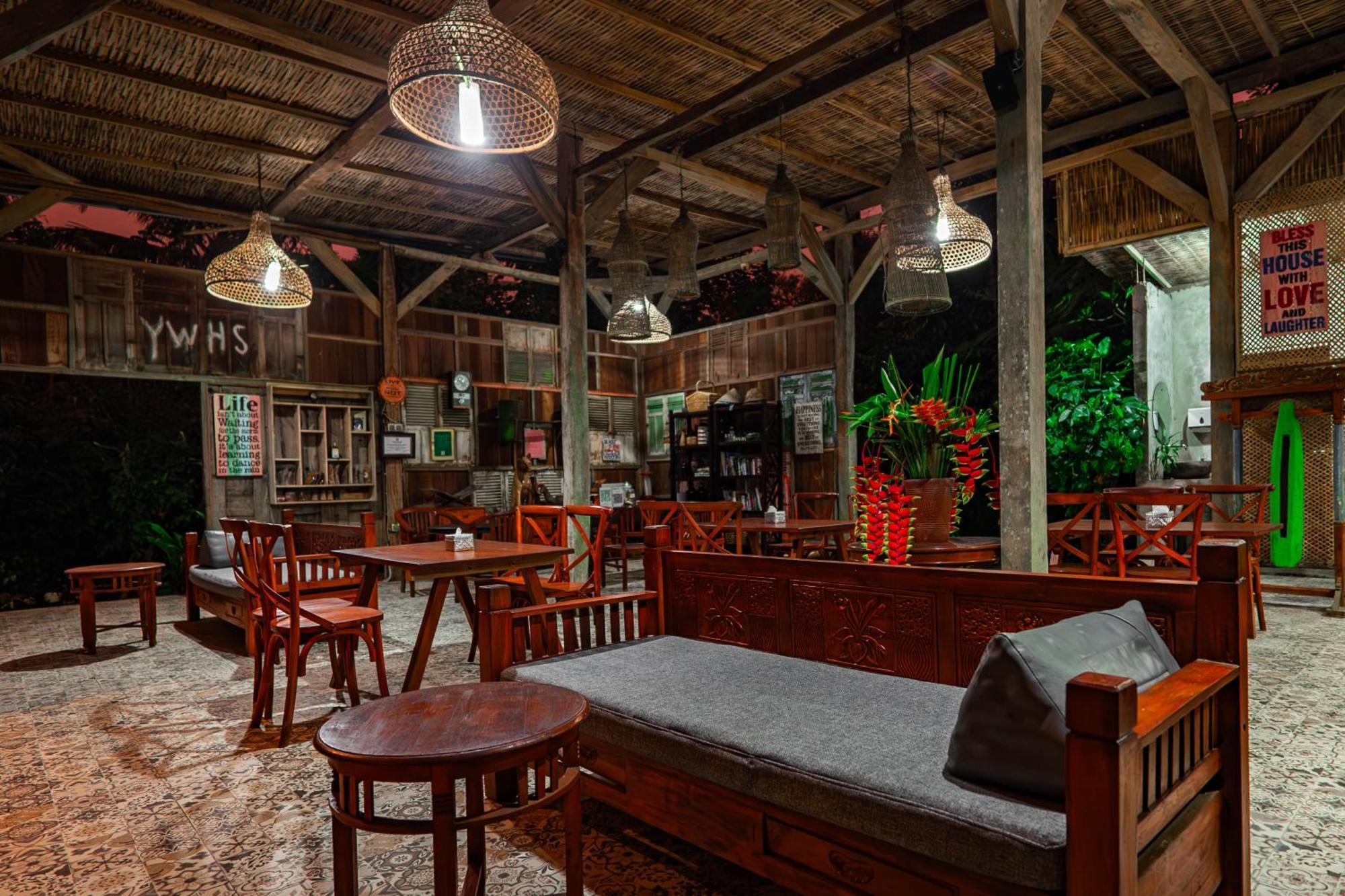 Bali Jungle By Amerta Experience Vakantiepark