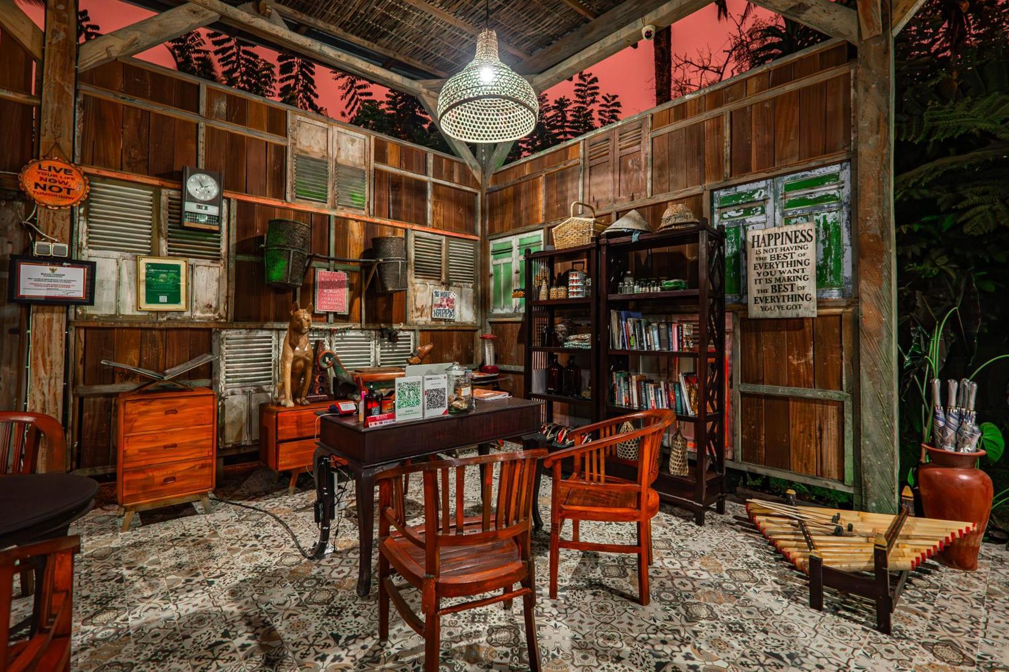 Bali Jungle By Amerta Experience * Selemadeg