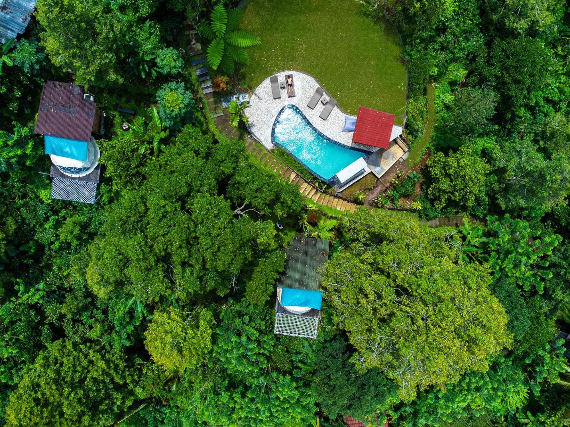 Bali Jungle By Amerta Experience * Selemadeg