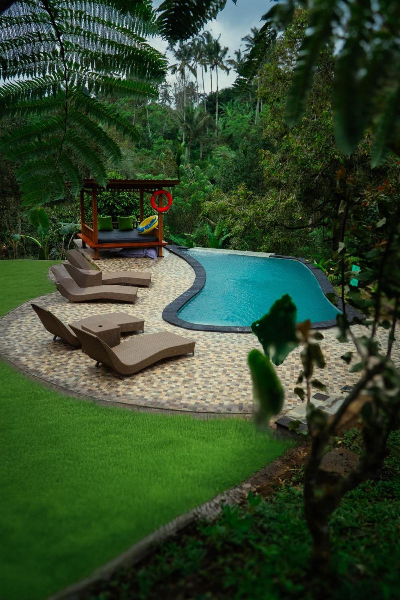 Bali Jungle By Amerta Experience Vakantiepark