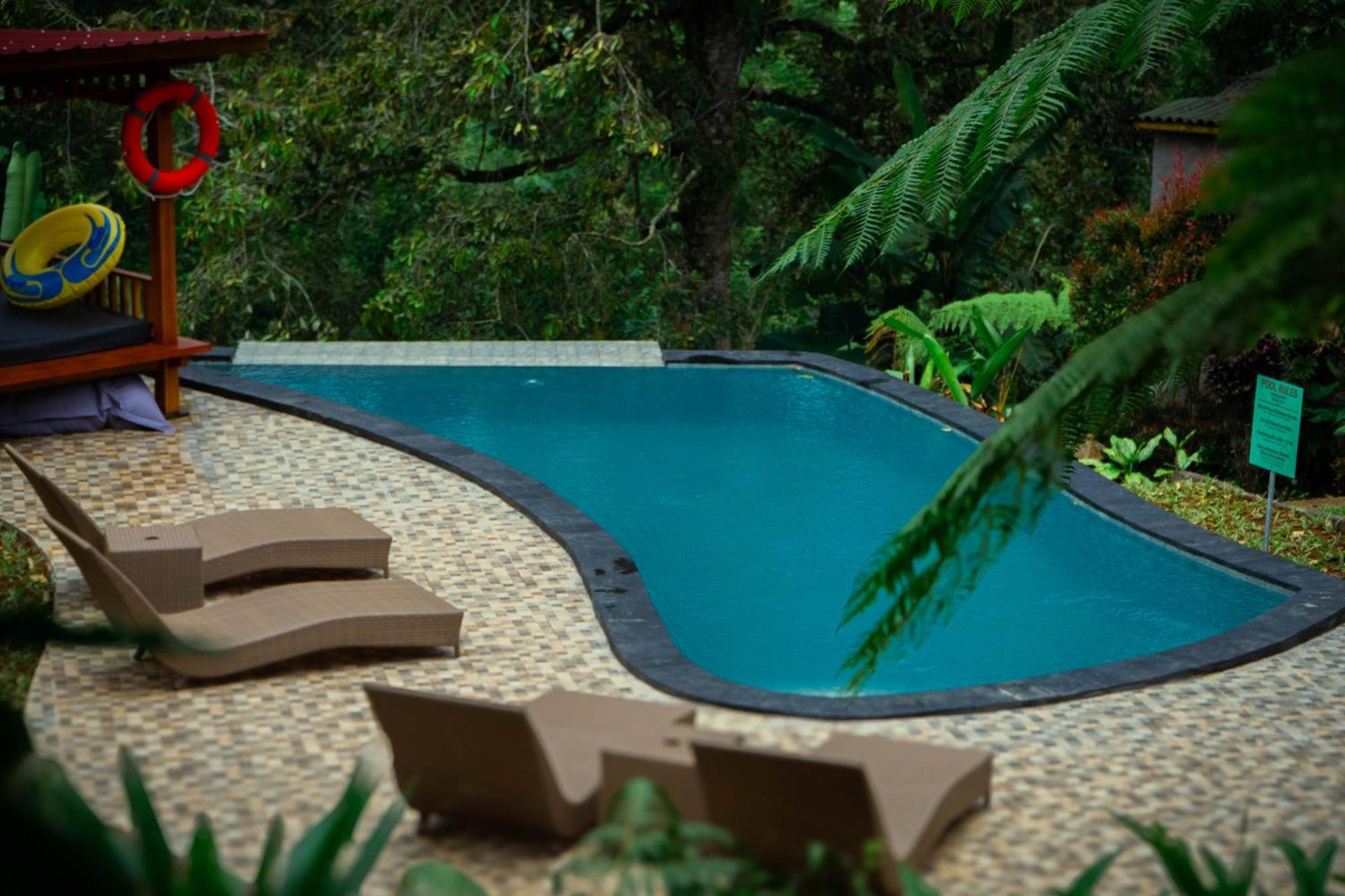 Vakantiepark Bali Jungle By Amerta Experience *