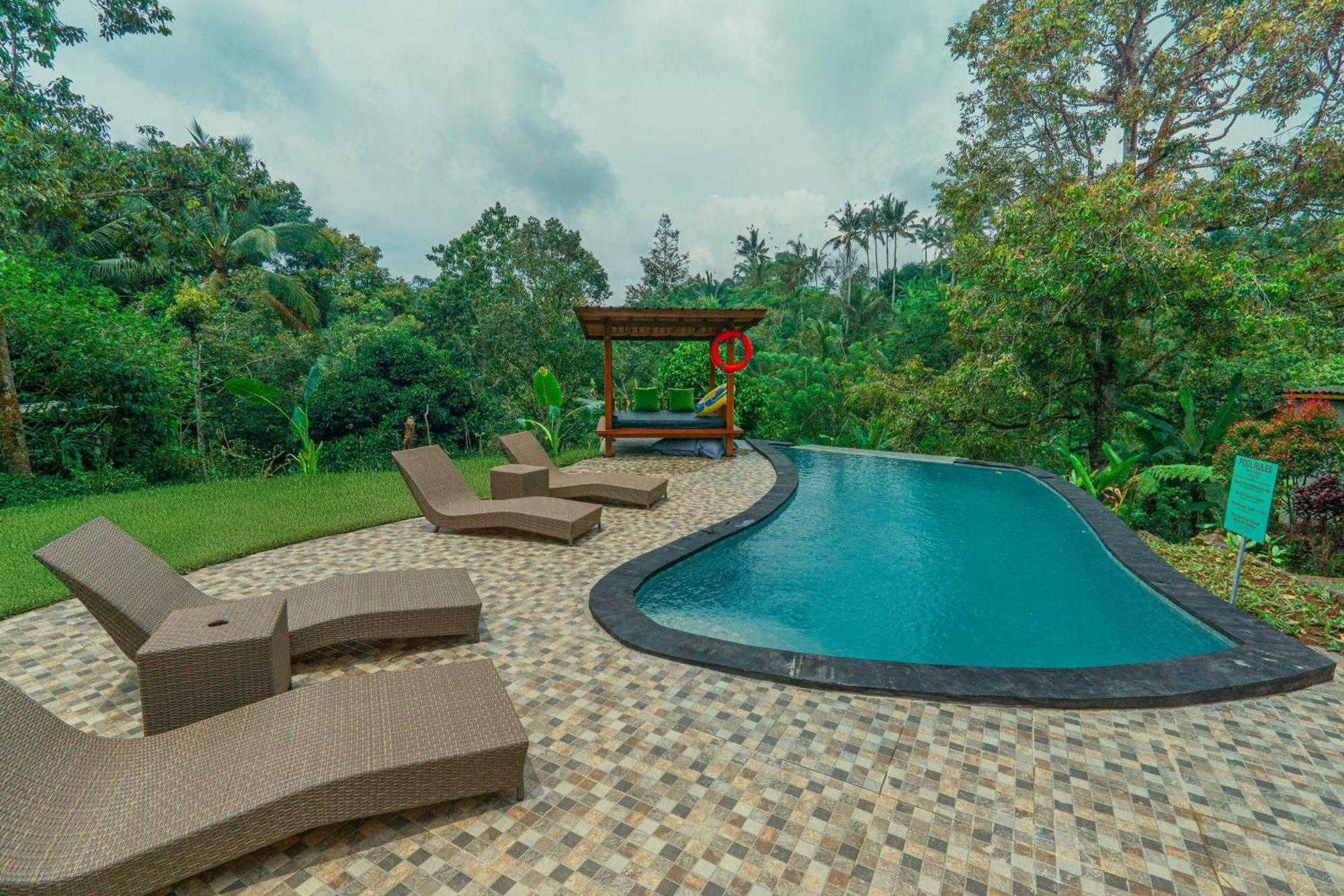 Vakantiepark Bali Jungle By Amerta Experience Selemadeg
