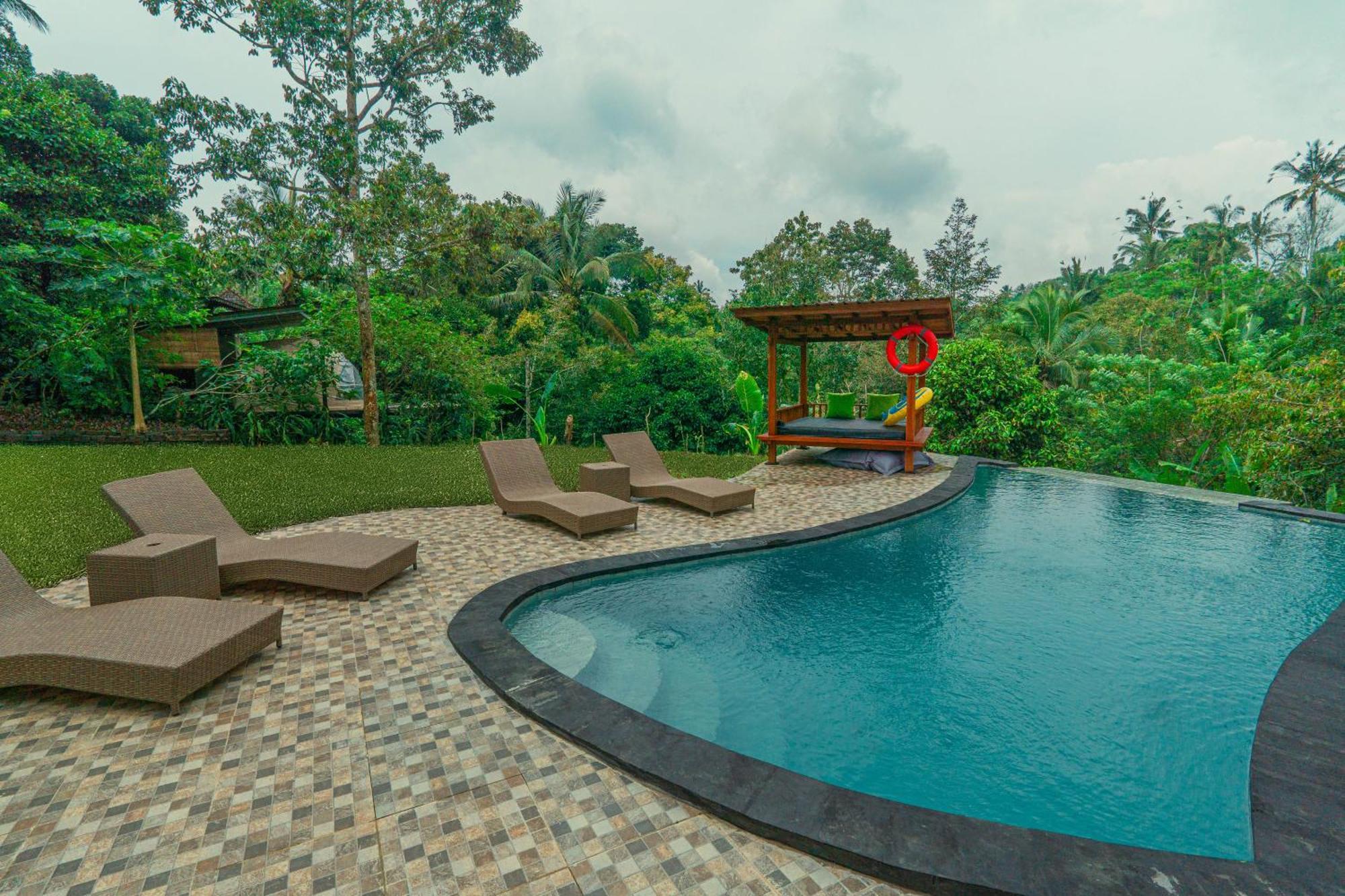 Bali Jungle By Amerta Experience *